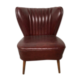 Vintage cocktail chair 60s