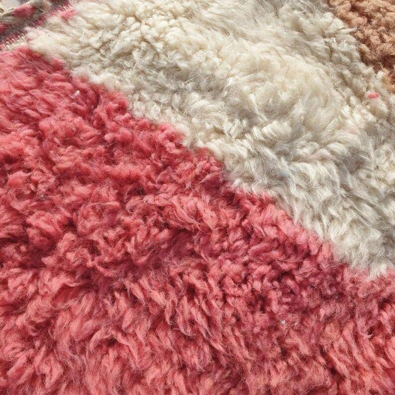 Handmade Berber rug 250cmx150cm