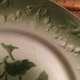 Dessert plates k and g lunéville