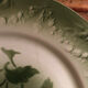 Assiettes à dessert k et g lunéville