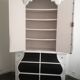 High cabinet