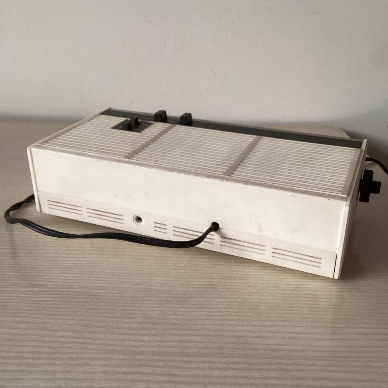 Hermès Alarm Clock Radio