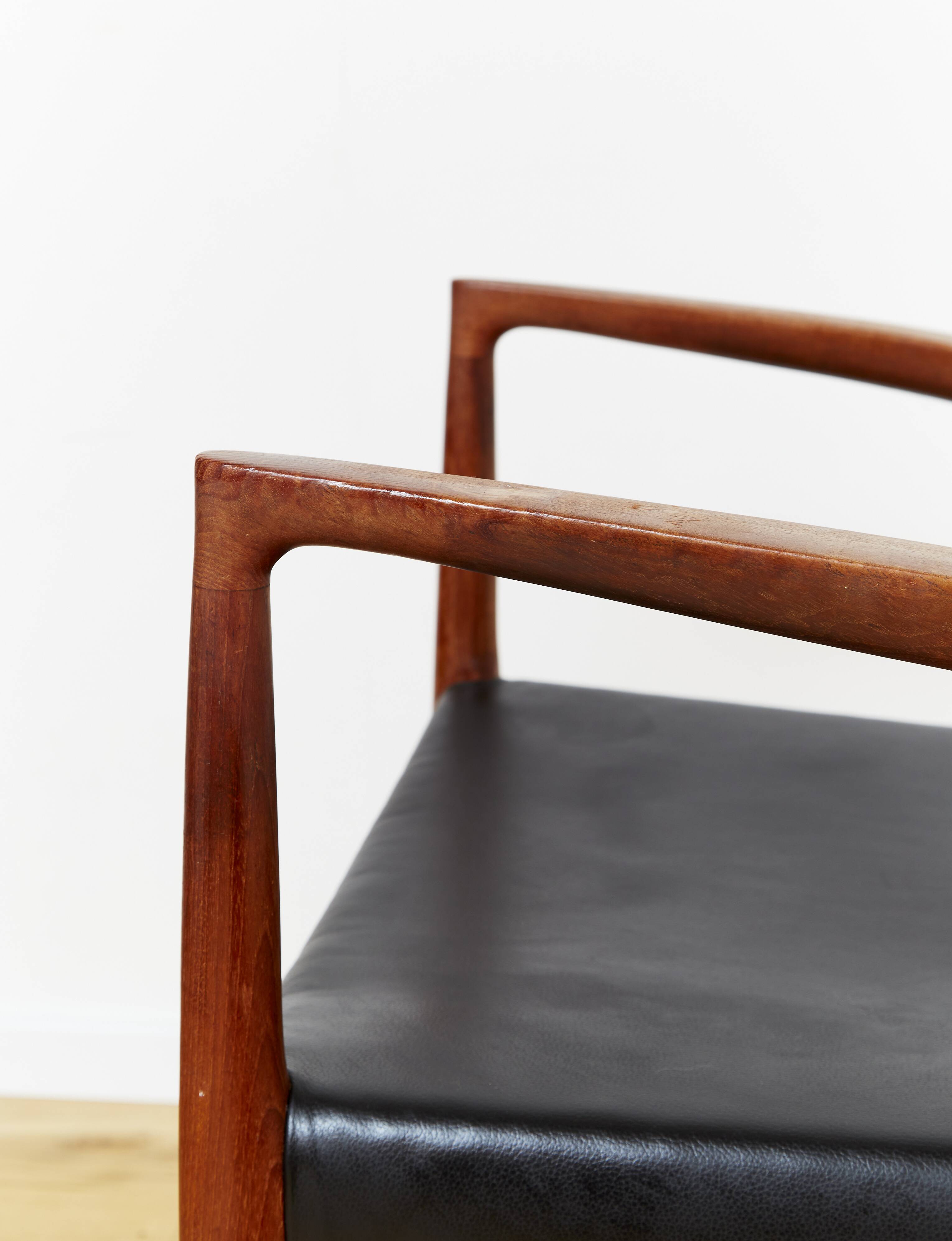 Niels Otto Møller Chair No.57 for JL Møller
