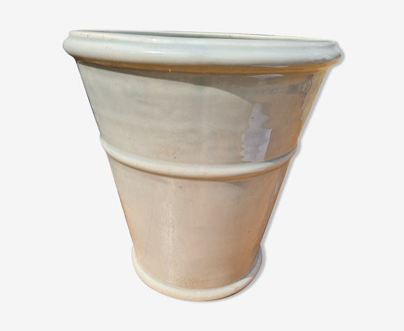 Cache pot en céramique
