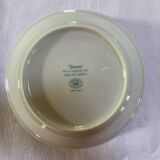 Limoges porcelain service from Hermès, Toucans collection, 1986