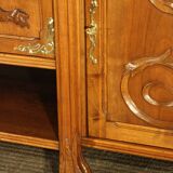 Art Nouveau serving trolley