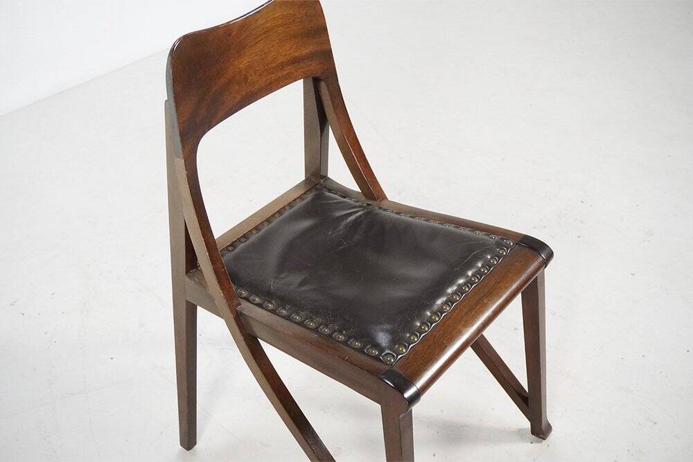 Side Chair by Richard Riemerschmid for United Workshops, Germany, 1890s