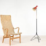 Lampadaire Diabolo dans le goût de Svend Aage Holm Sørensen, Danemark circa 1950