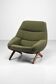 Ml91 Lounge Chair by Illum Wikkelsø