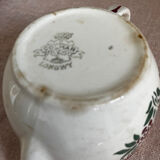 Saucière Longwy series "Colmar"