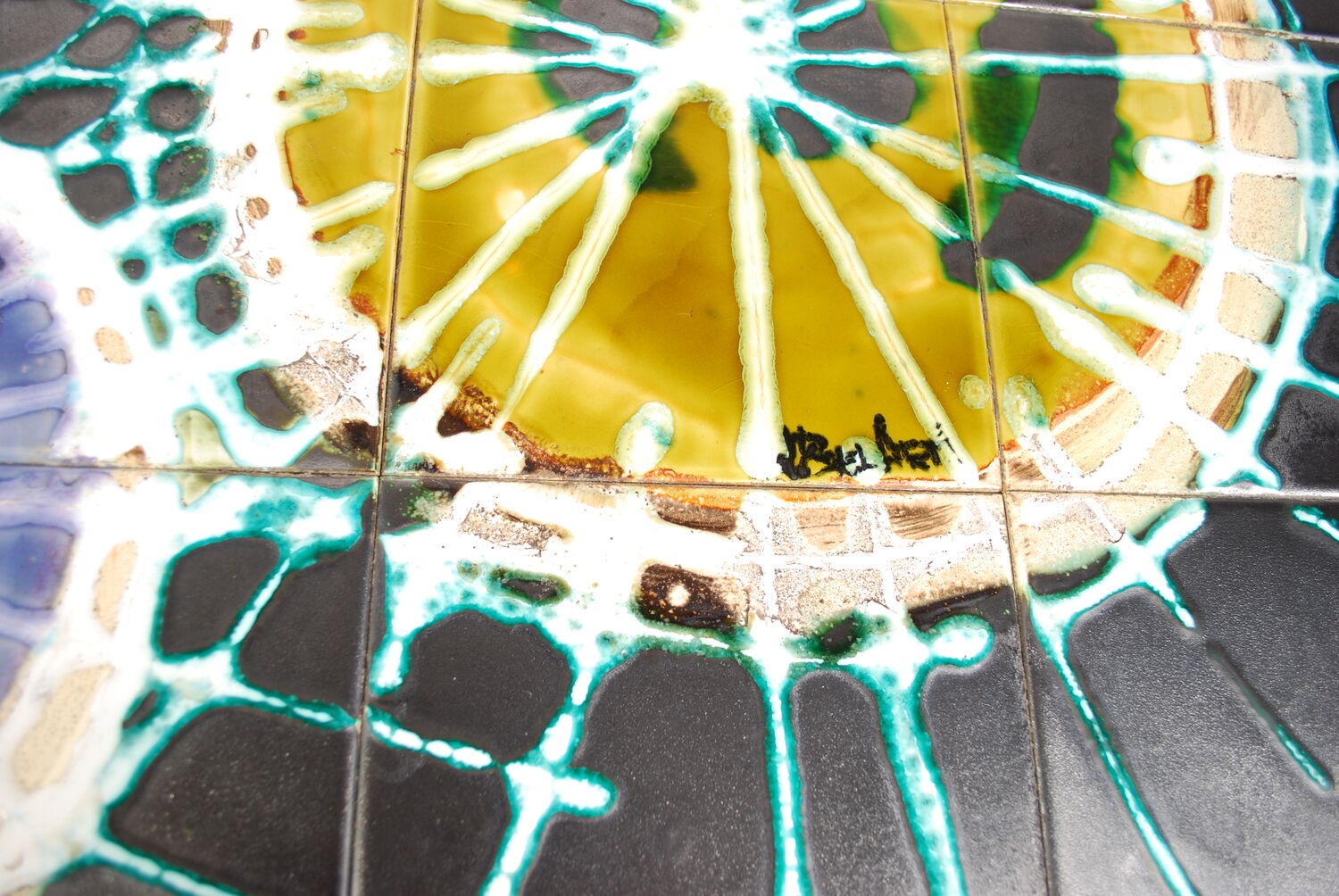 Table J.Belarti low, 1960