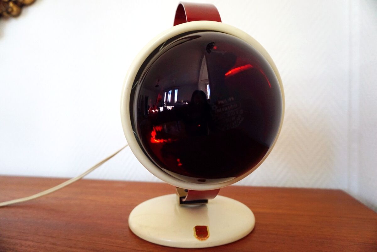 Lamp Philips Infraphil 50