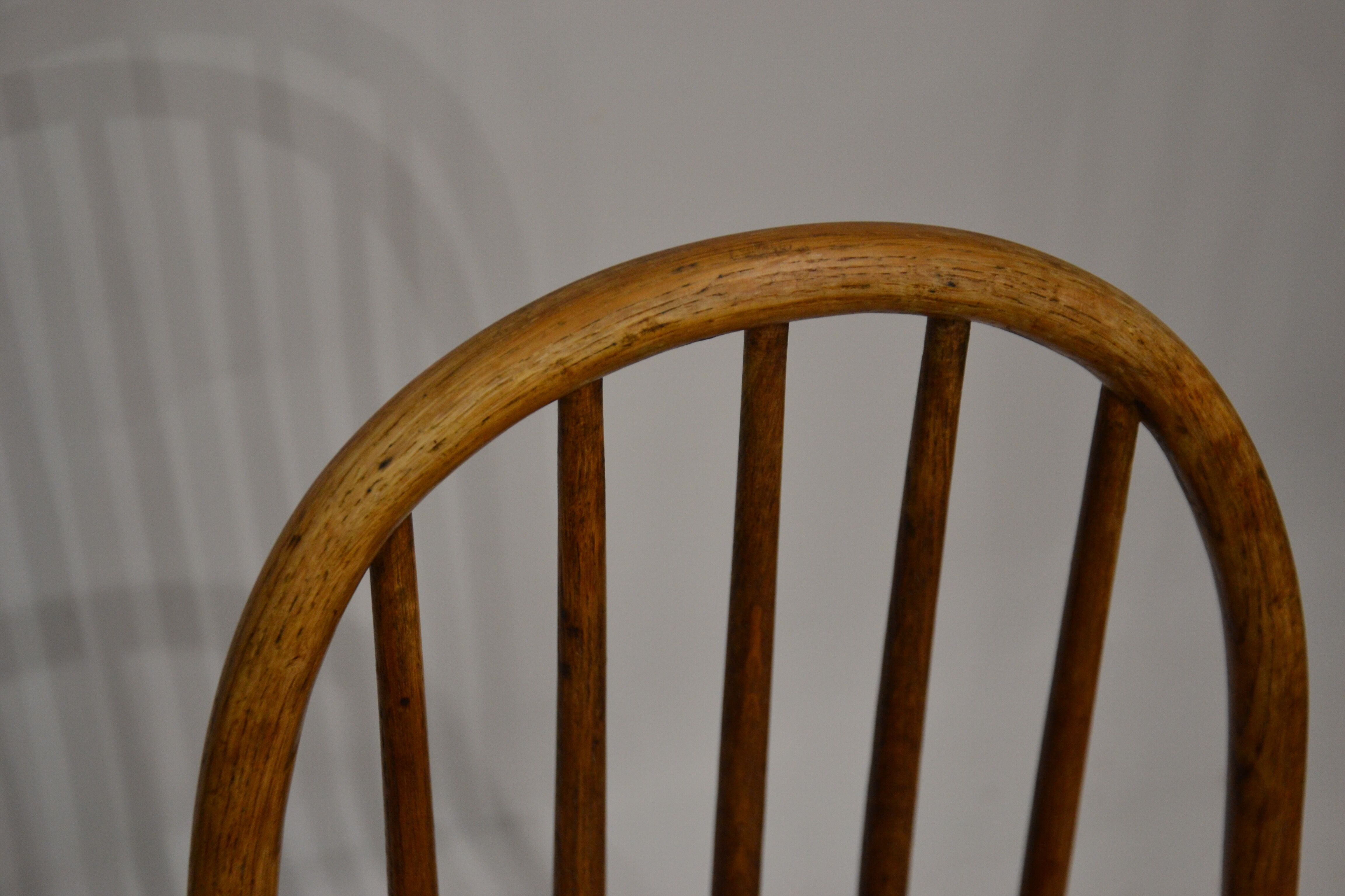 4 Scandinavian Chair series