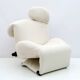 Fauteuil Wink de Toshiyuki Kita pour Cassina, années 1980