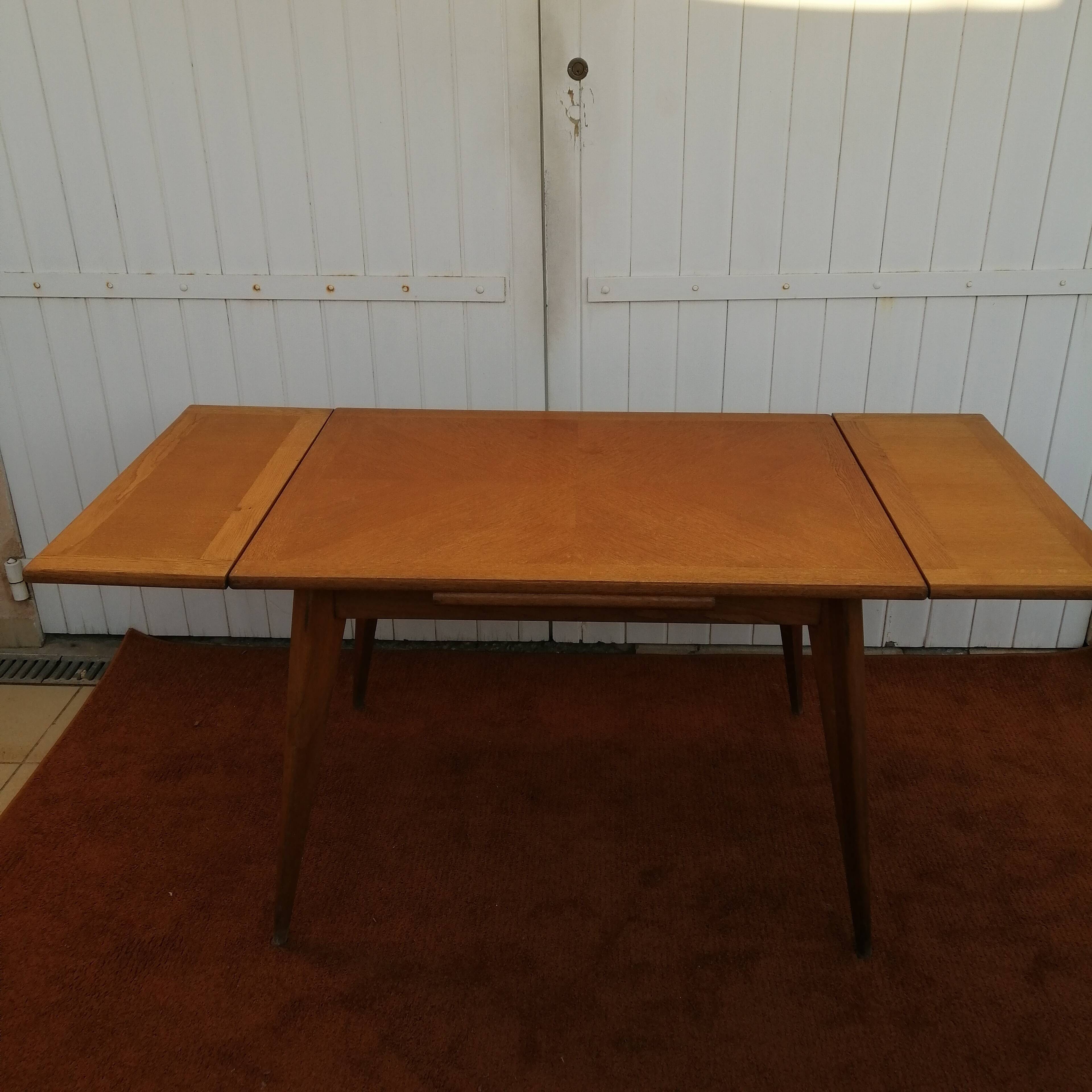 50s/60s table