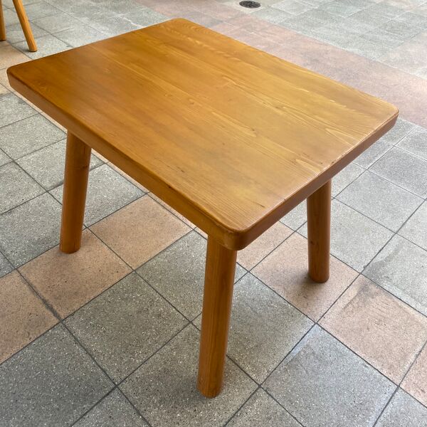 Table haute René Martin - Années 60