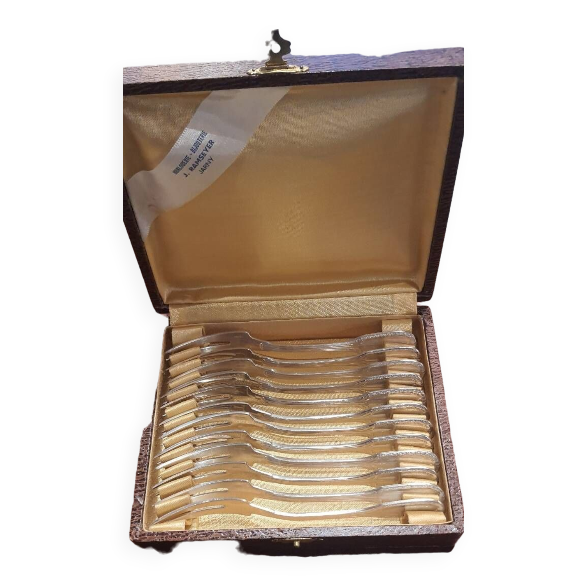 Shellfish forks