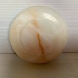 Alabaster ashtray