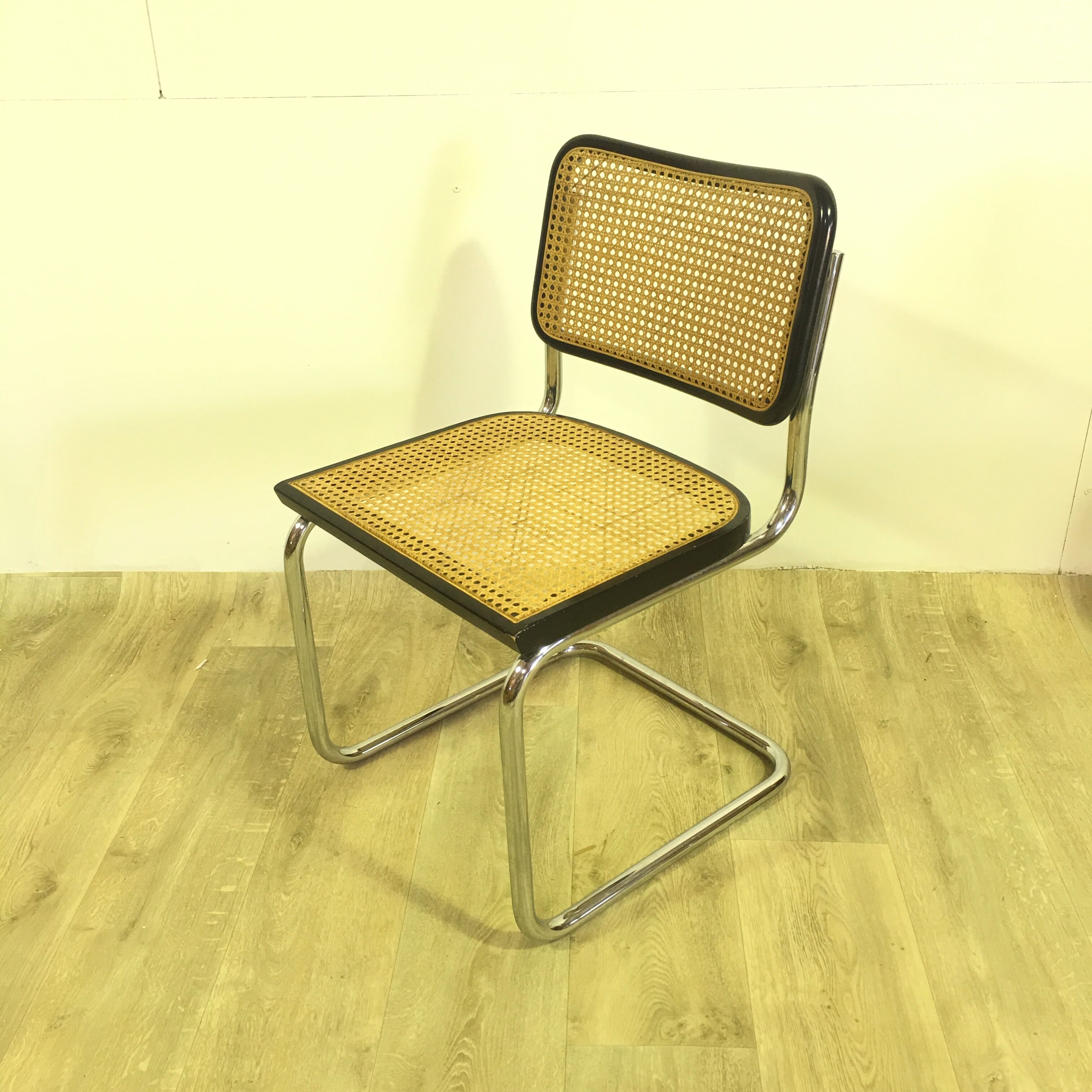 Chair cesca B32 Marcel Breuer