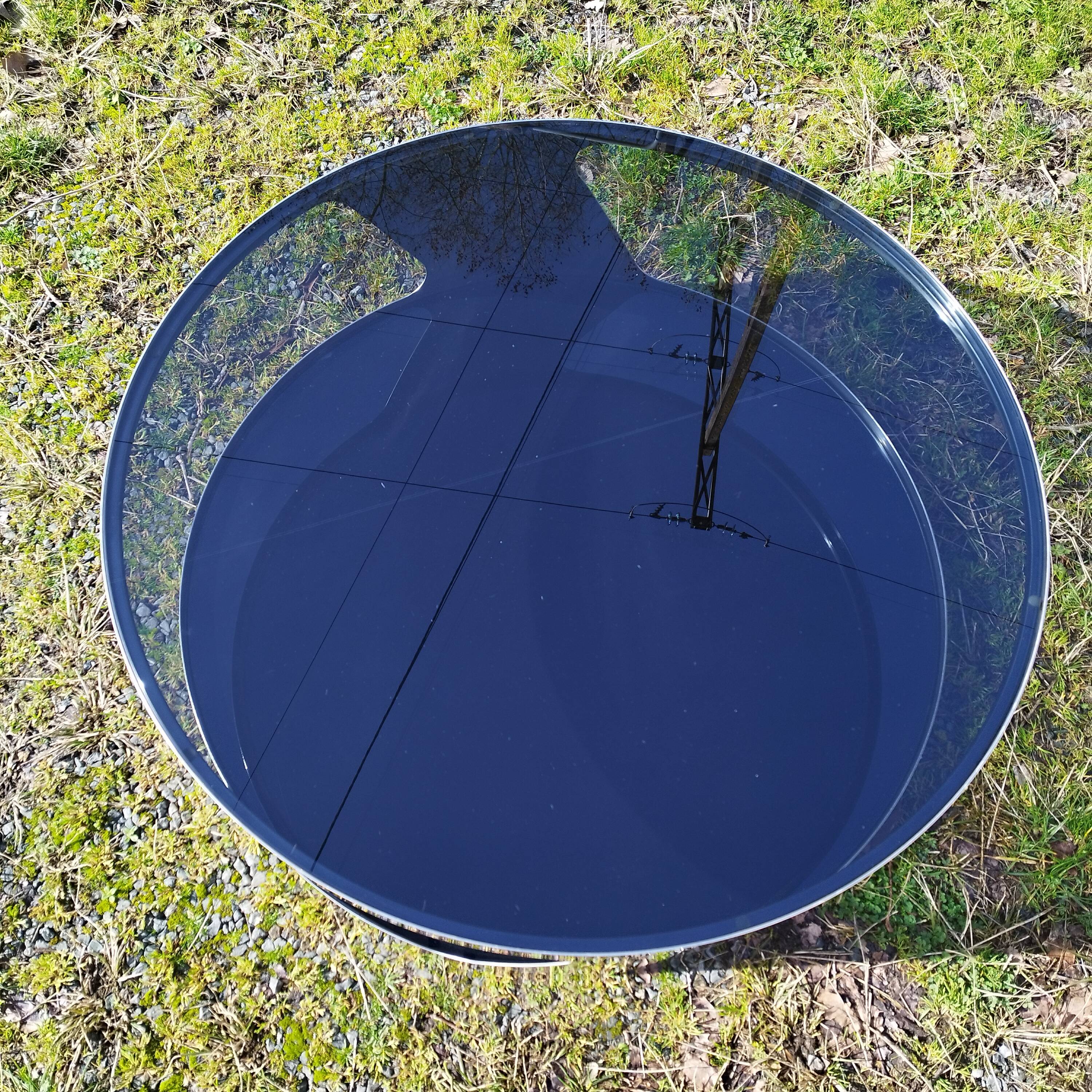 Vintage coffee table by Gallotti and Radice.