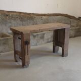 Carpenter's workbench 1950