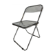 Giancarlo piretti plia lucite folding chair for castelli