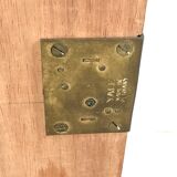 Vintage wooden chest