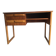 Vintage wooden desk, Scandinavian style, 1970s