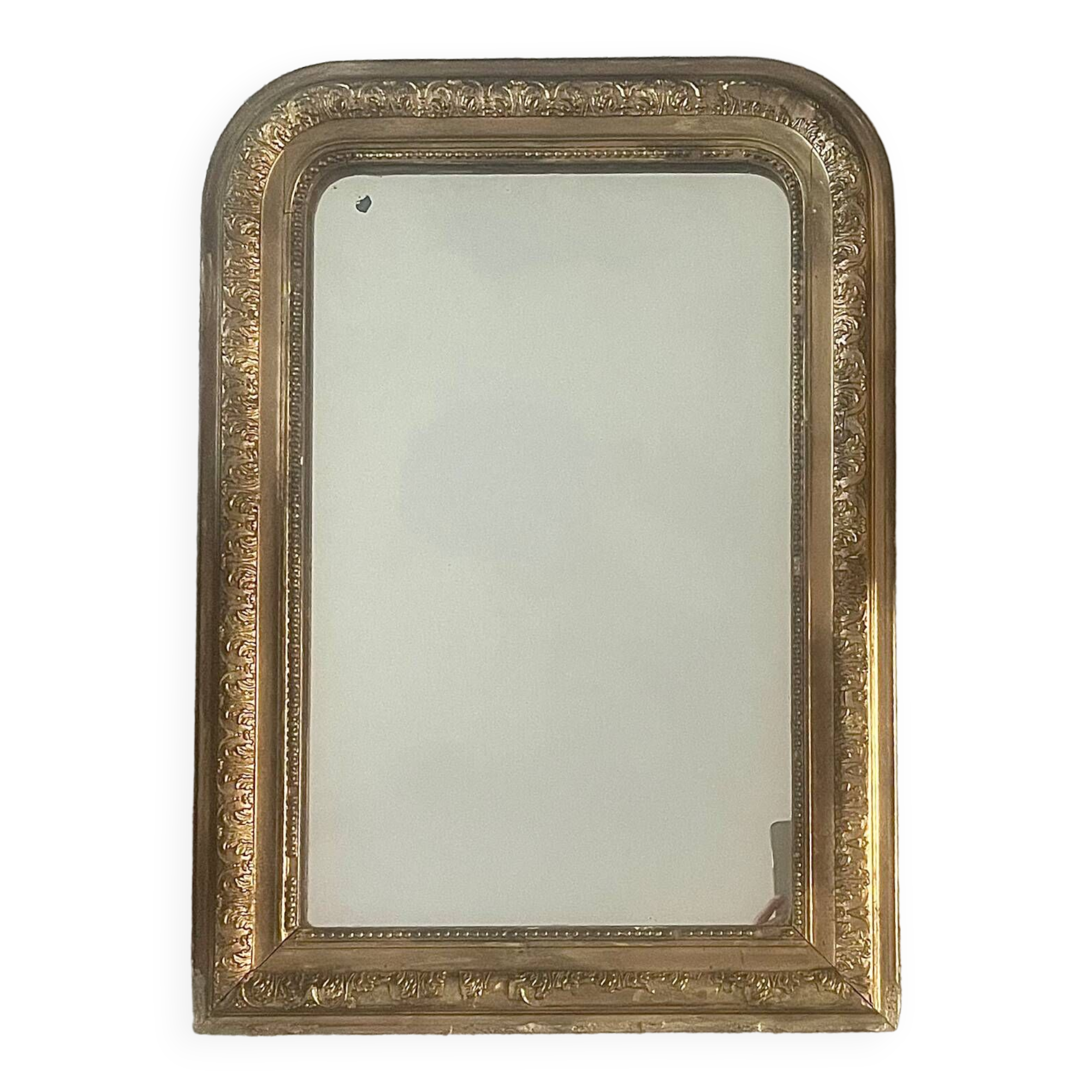 Louis Philippe mirror 75cm.