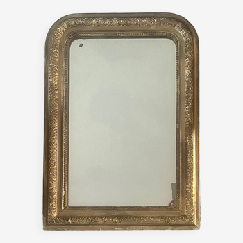 Louis Philippe mirror 75cm.