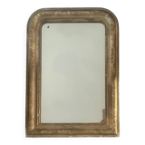 Louis Philippe mirror 75cm.
