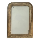 Miroir Louis Philippe 75cm.