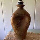 Free form lamp base