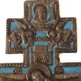 Cloisonné Enamel Cross