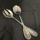 Christofle, service cutlery model vendome, shell