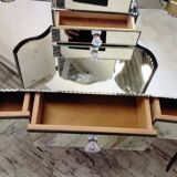 Antique Art Deco Venetian-style dresser