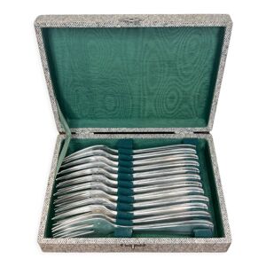 coffret de 12 fourchettes