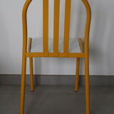 Mallet-Stevens design chair, unknown edition, 1980s.