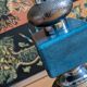 Pied de lampe, 1970
