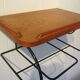 Scandinavian String type telephone wall shelf