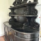 Napoleon III period sideboard