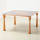 Ettore Sottsass Filicudi Dining Table for Zanotta Italy 1993
