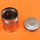1950s Latour Cylindrical Dental Silk Box