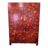 Armoire ancienne chinoise