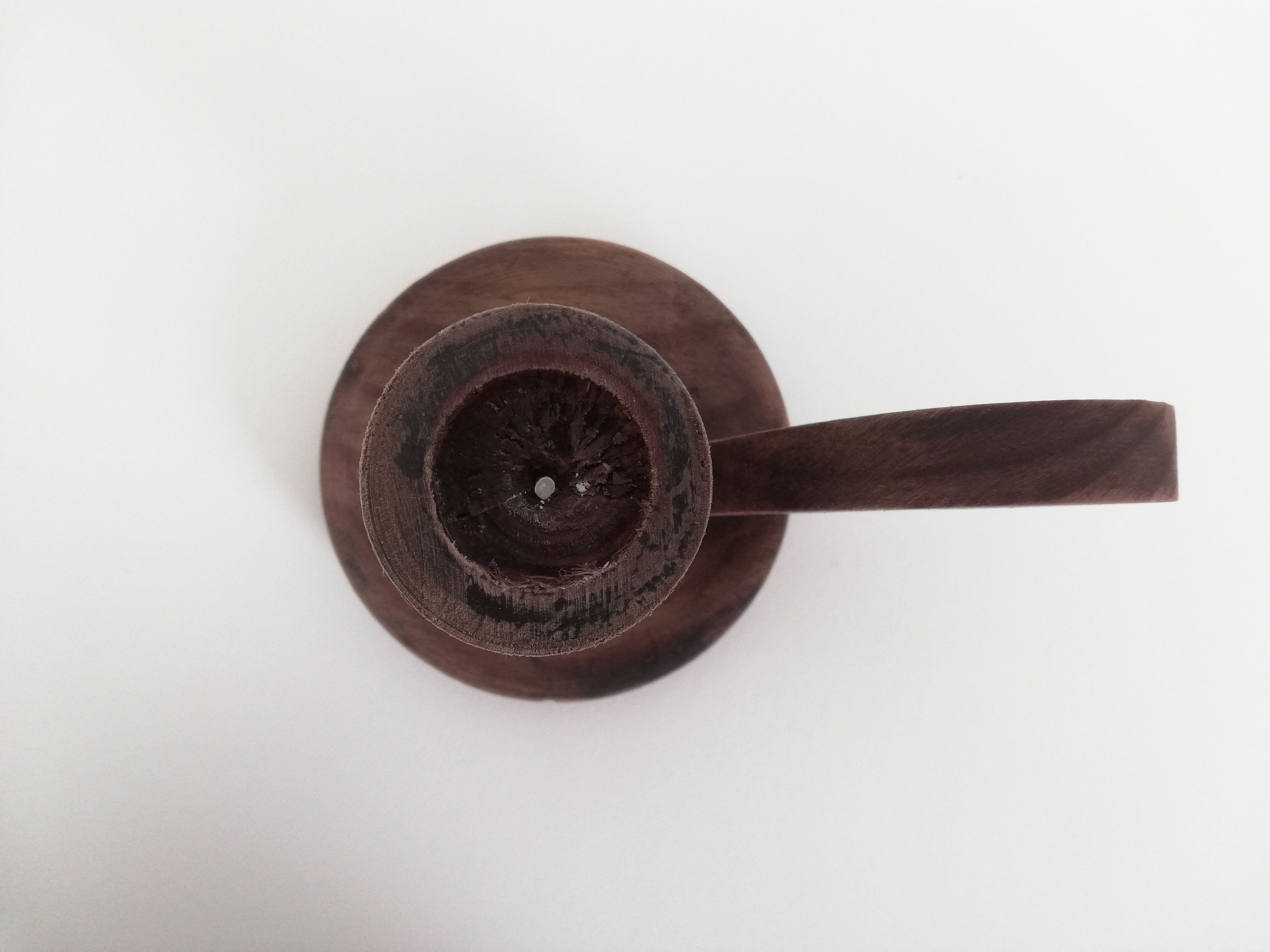 Vintage bedroom candle holder