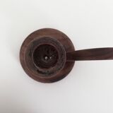 Vintage bedroom candle holder