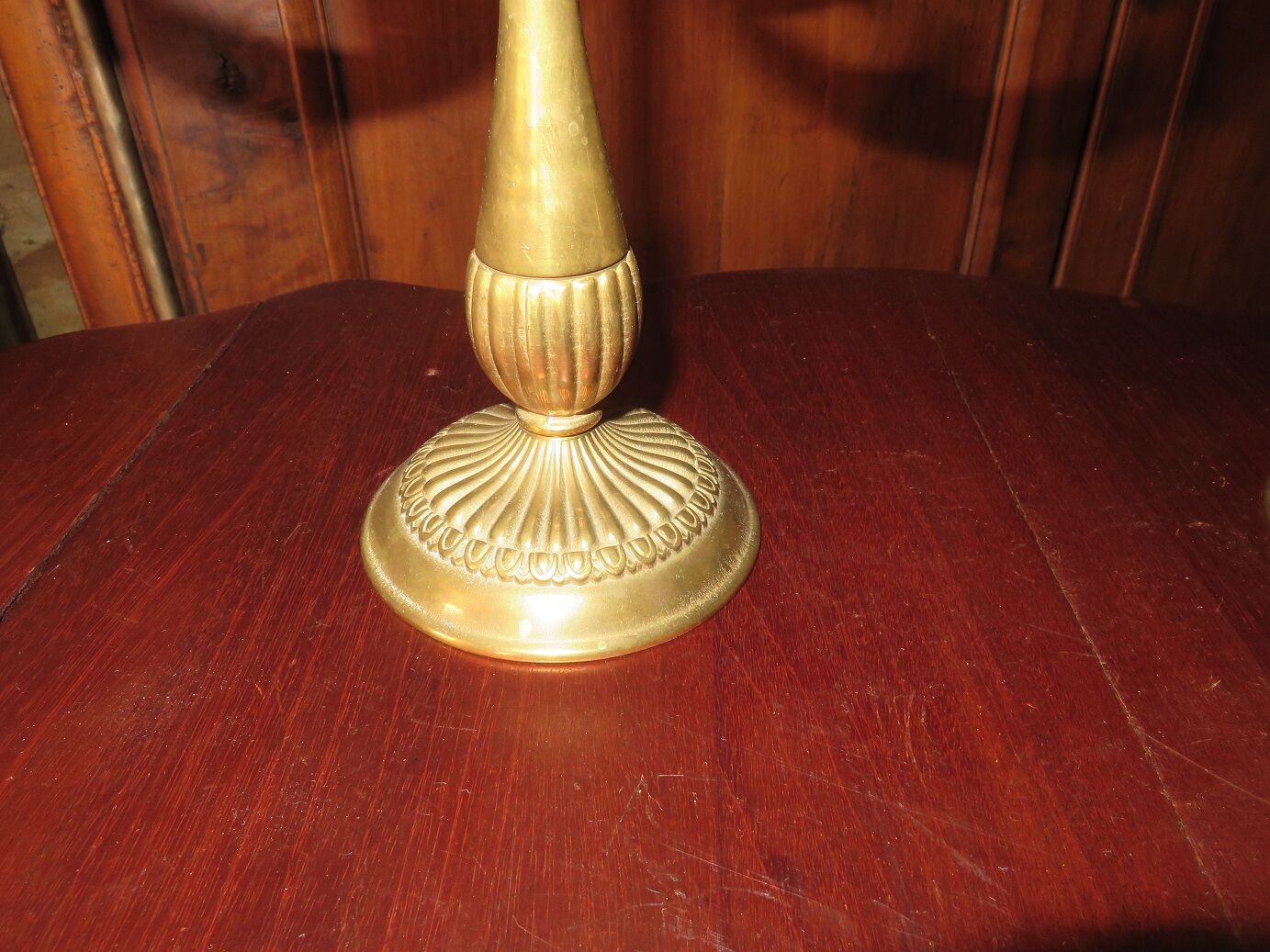 Pair of candlesticks