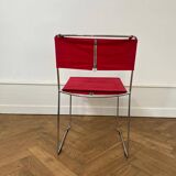 Chaise Delfina, design Enzo Mari