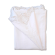 Drap ancien brodé 310 x 230