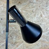 60s 70s floor lamp space age design metal